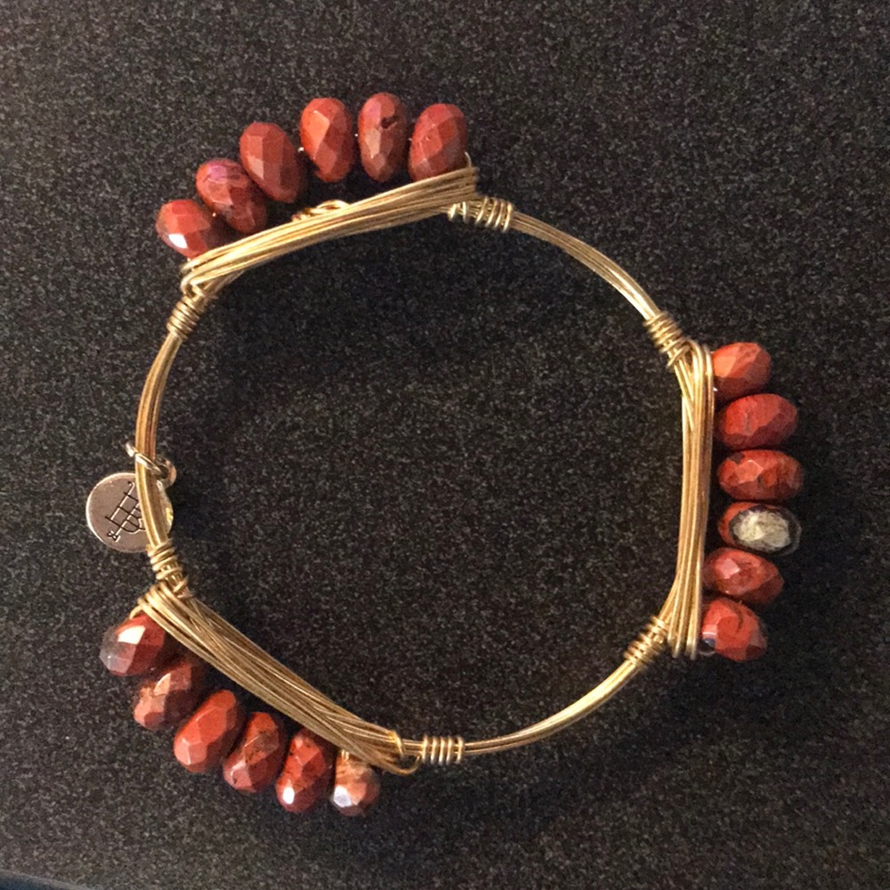 Bourbon and Bow ties Bracelet